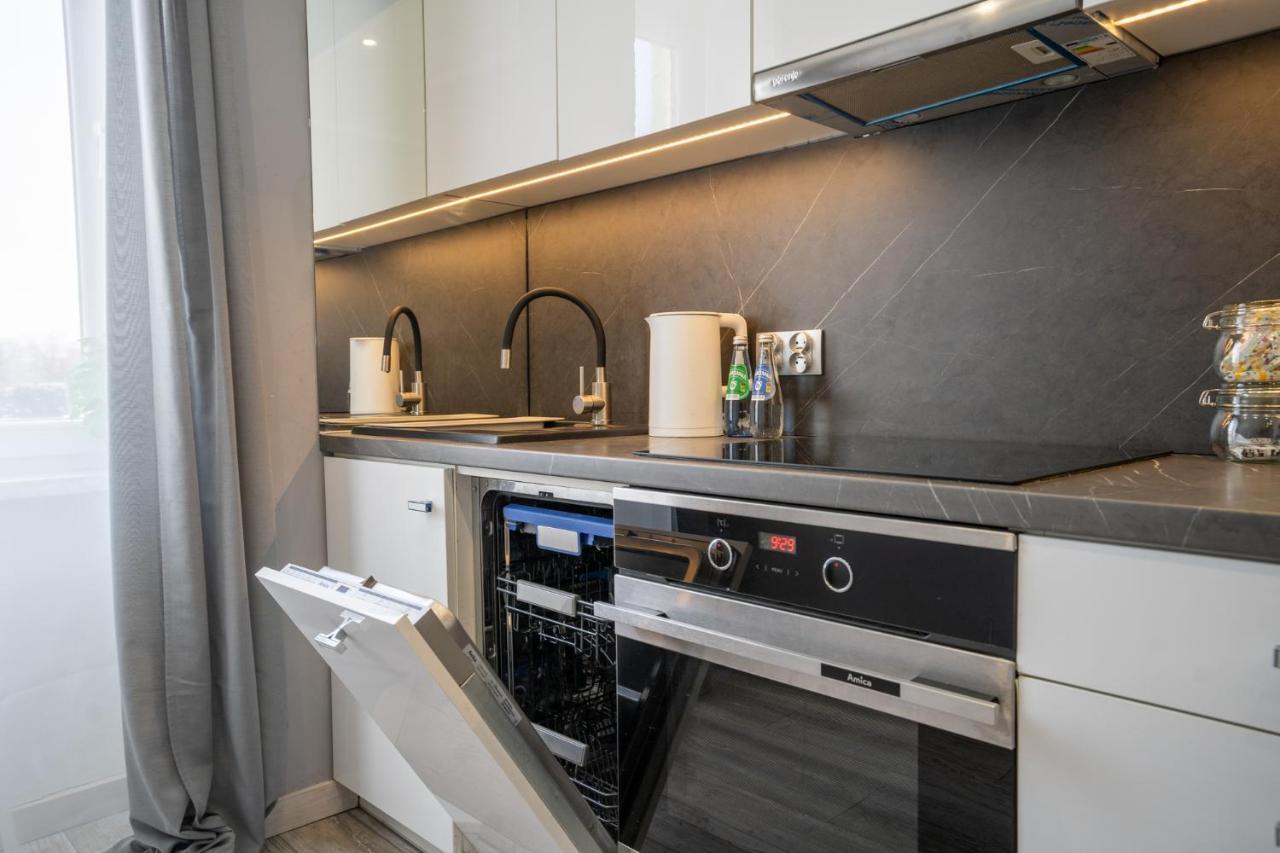 Apartament Arena Gliwice Budget Exterior foto