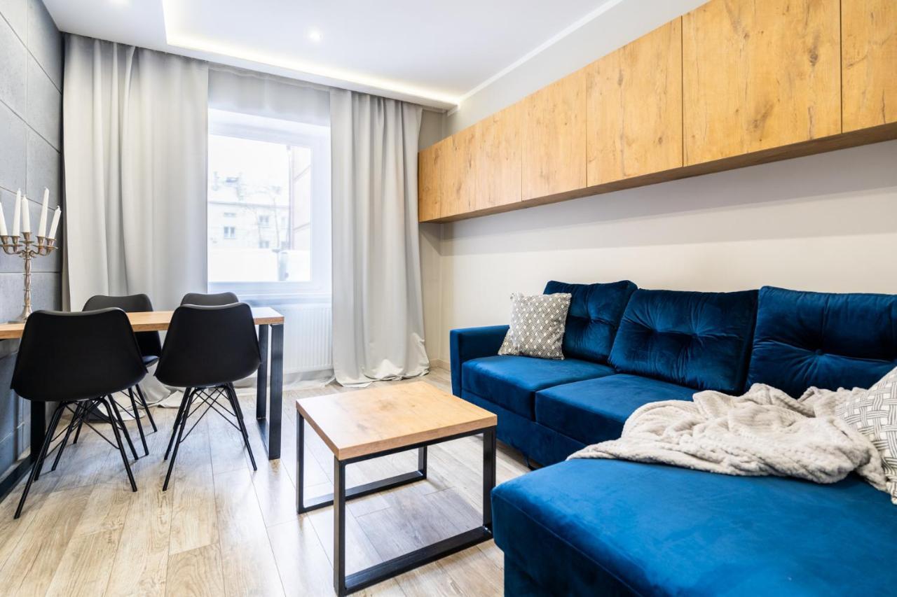 Apartament Arena Gliwice Budget Exterior foto
